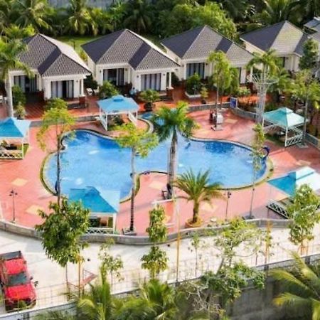 Thien An Hotel Soc Trang ภายนอก รูปภาพ