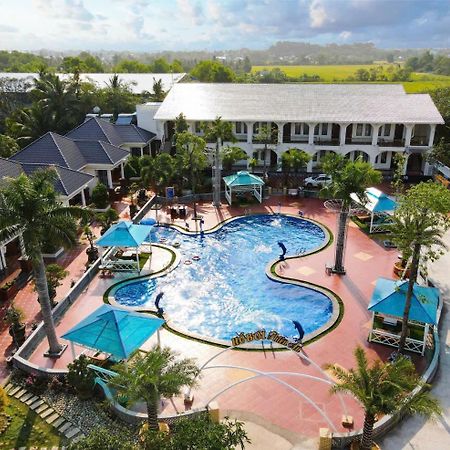 Thien An Hotel Soc Trang ภายนอก รูปภาพ