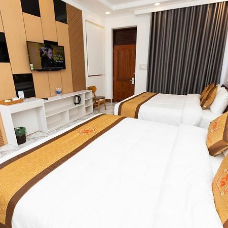 Thien An Hotel Soc Trang ภายนอก รูปภาพ