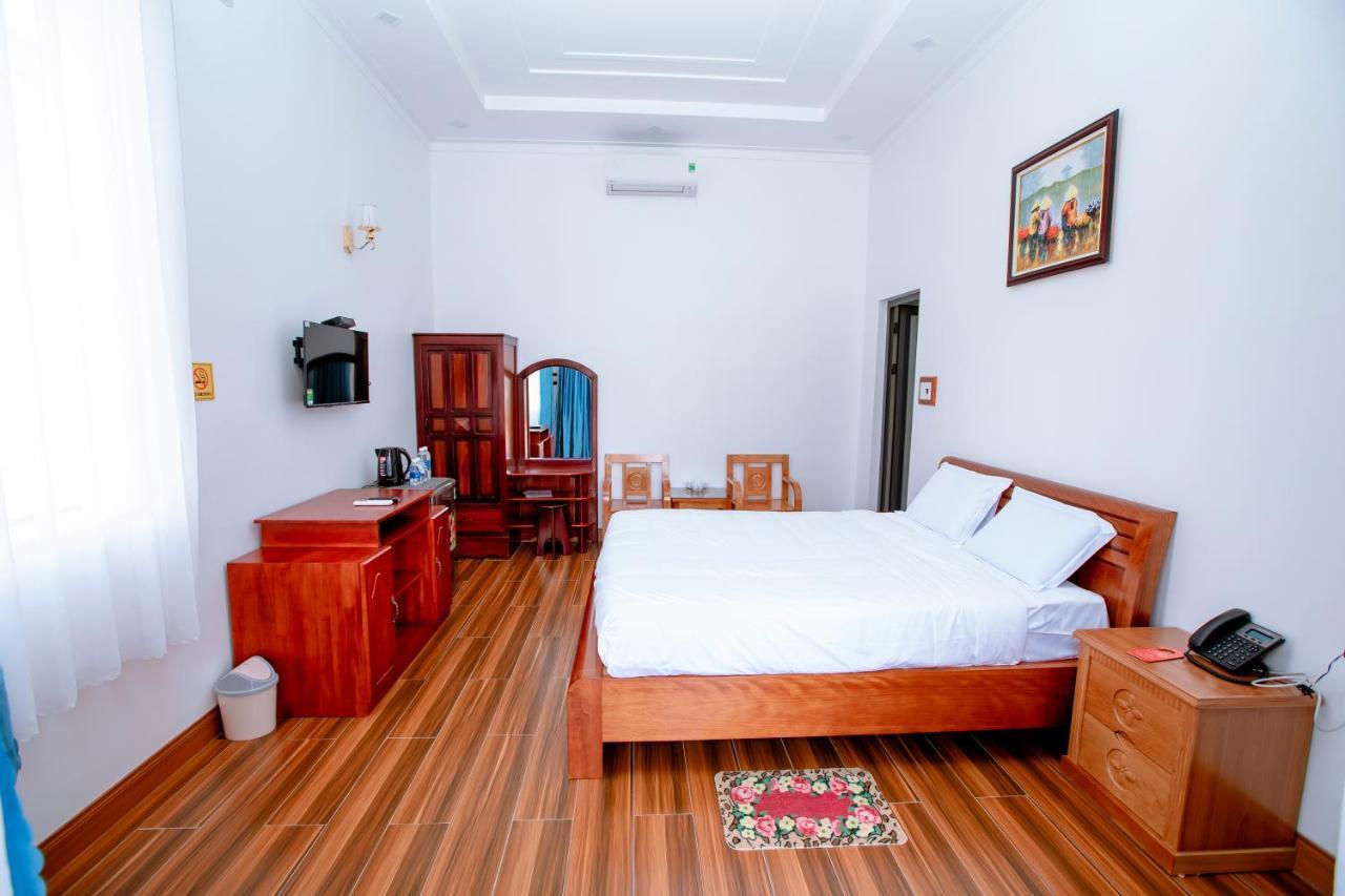 Thien An Hotel Soc Trang ภายนอก รูปภาพ
