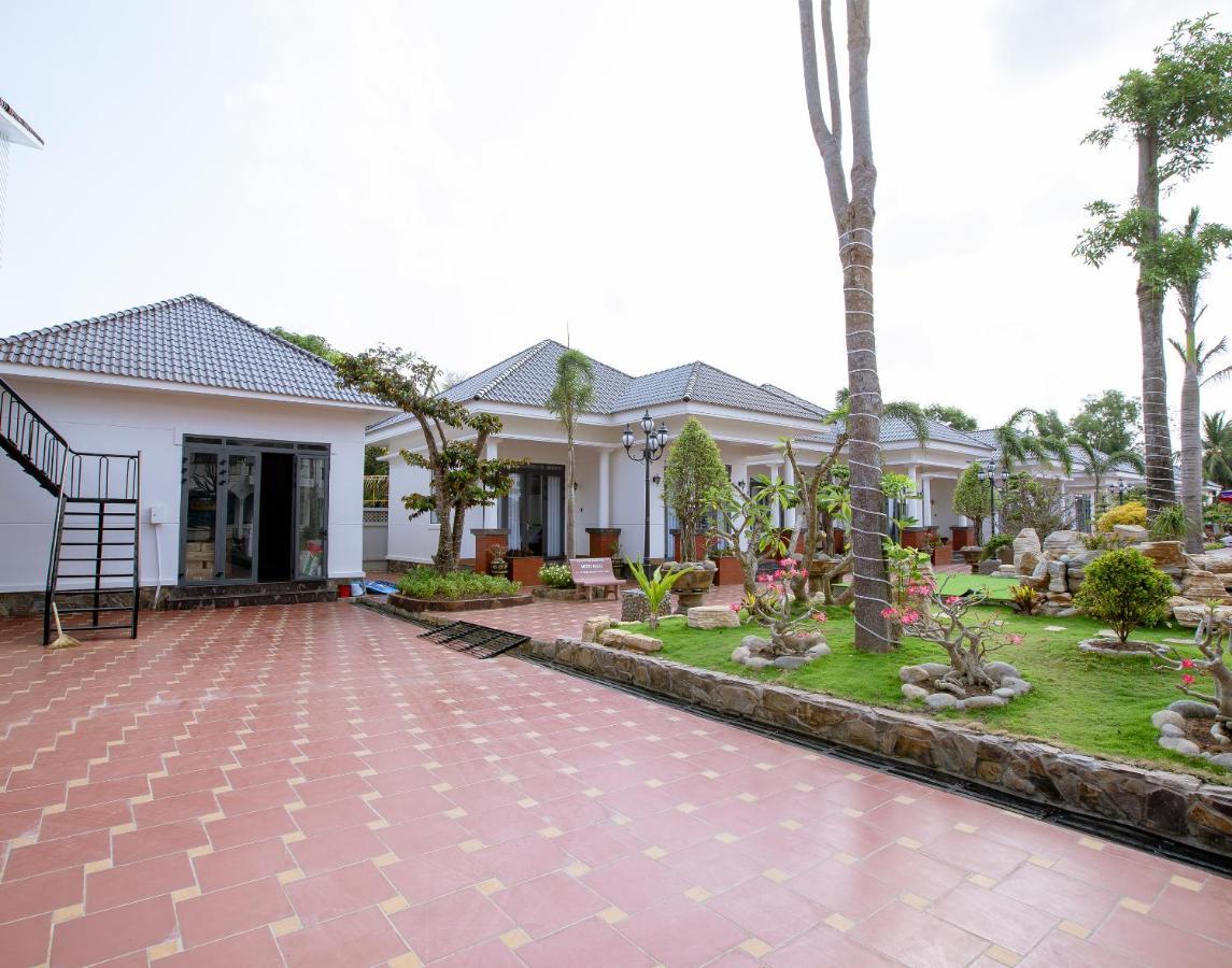 Thien An Hotel Soc Trang ภายนอก รูปภาพ