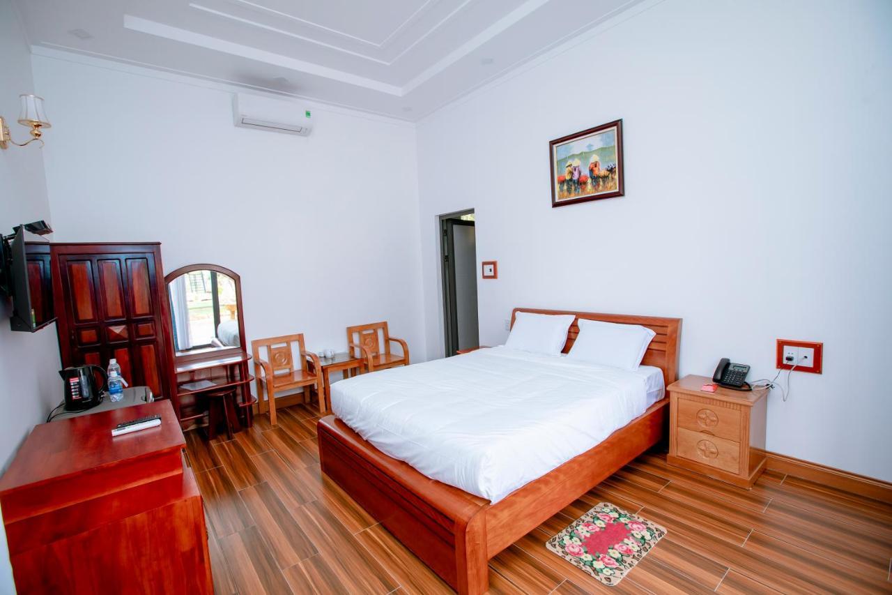 Thien An Hotel Soc Trang ภายนอก รูปภาพ