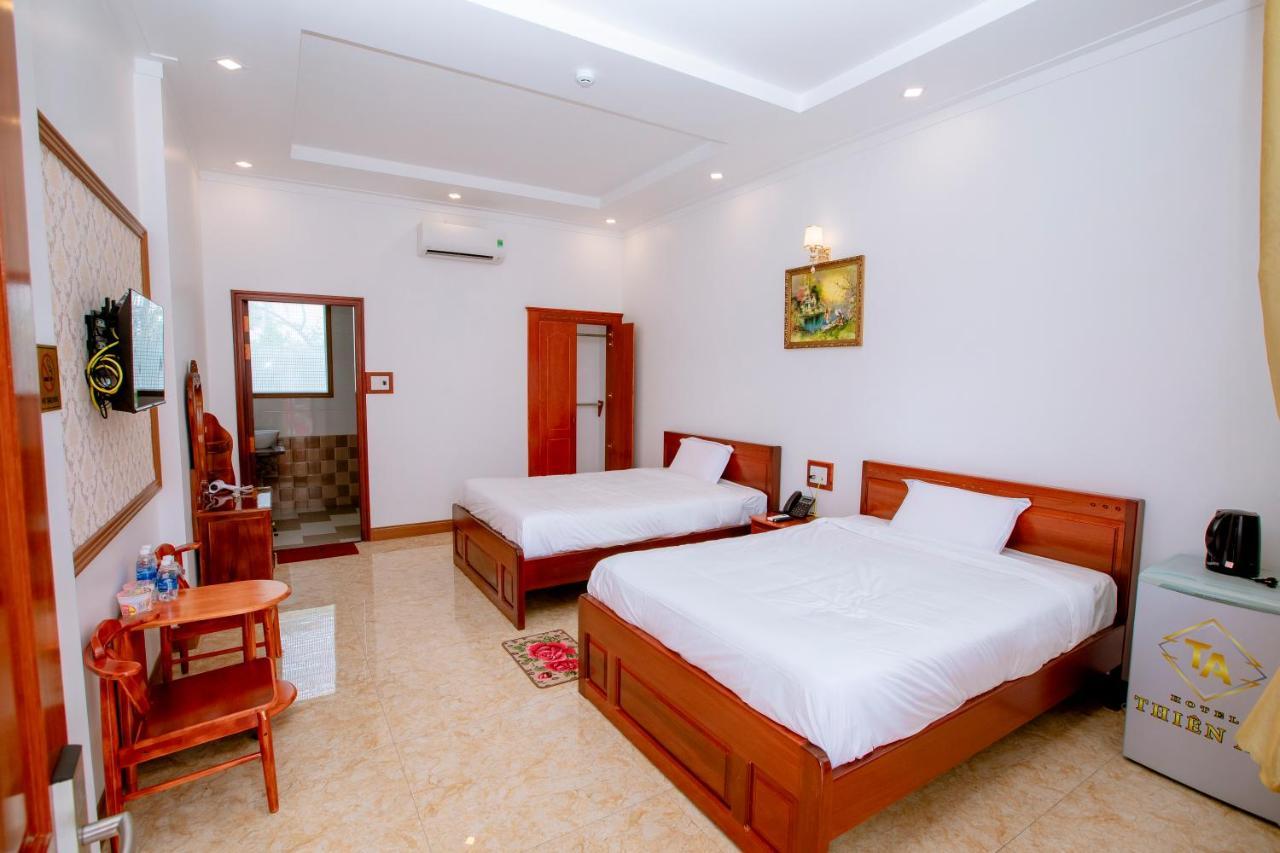 Thien An Hotel Soc Trang ภายนอก รูปภาพ