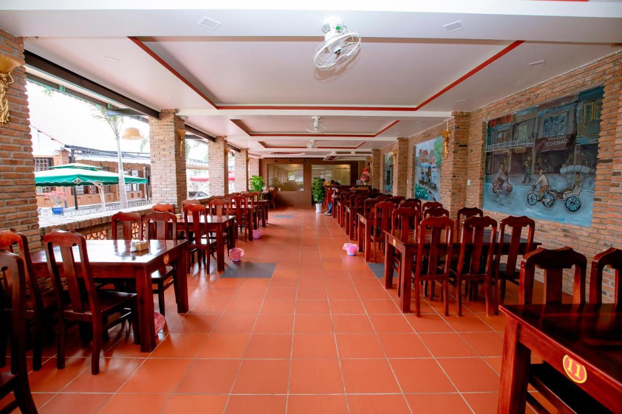 Thien An Hotel Soc Trang ภายนอก รูปภาพ