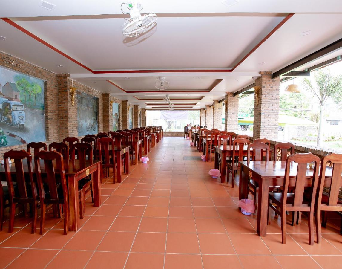 Thien An Hotel Soc Trang ภายนอก รูปภาพ