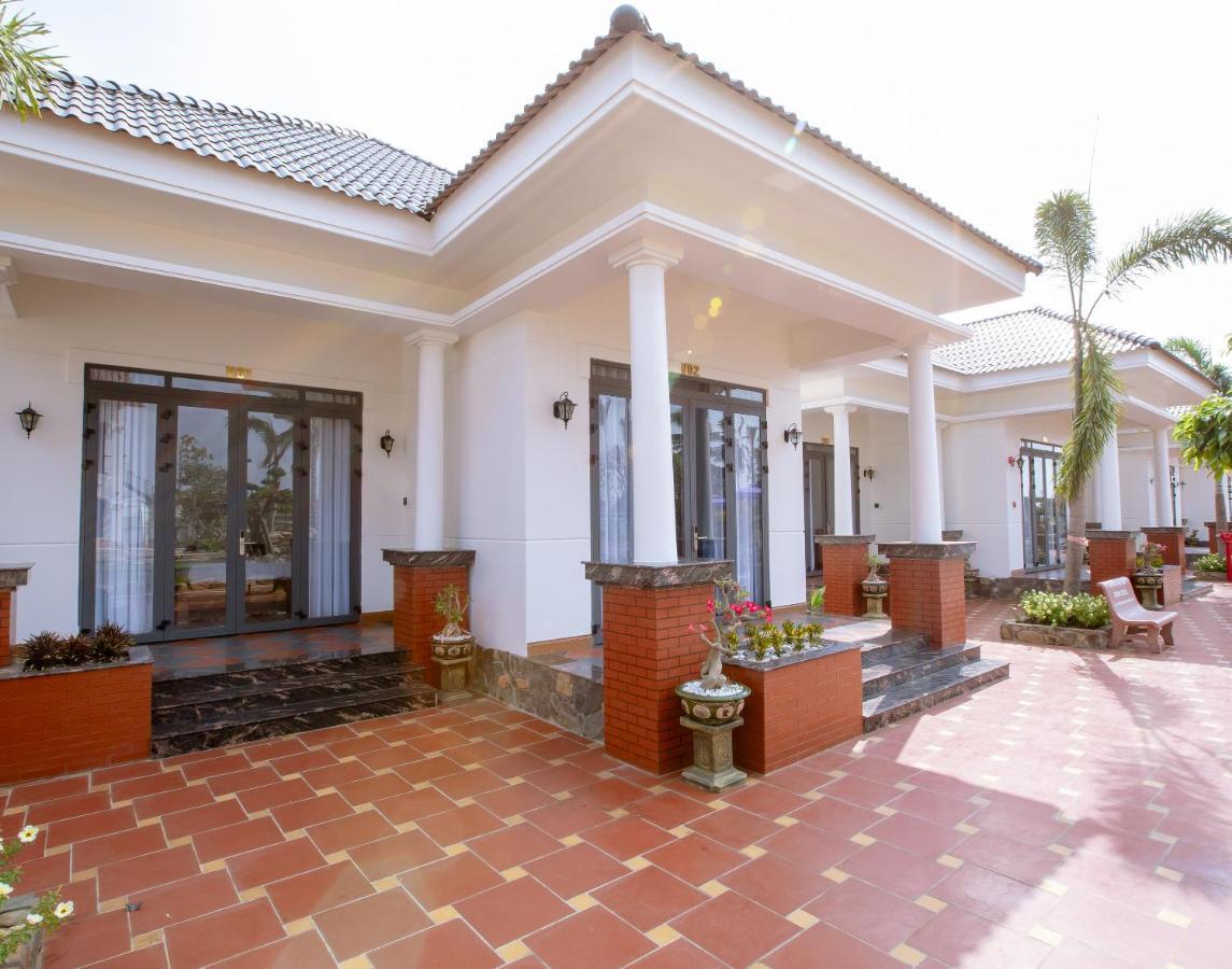 Thien An Hotel Soc Trang ภายนอก รูปภาพ