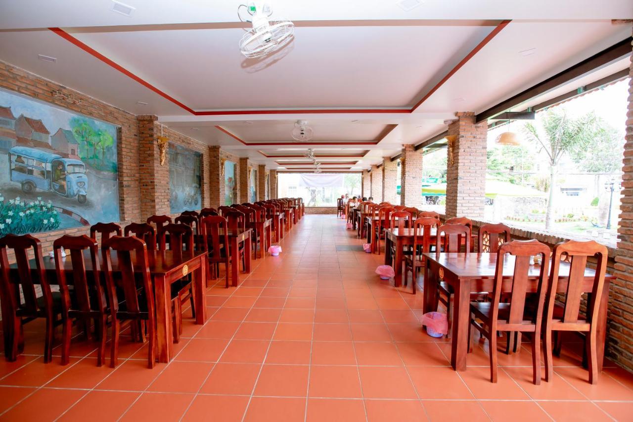 Thien An Hotel Soc Trang ภายนอก รูปภาพ