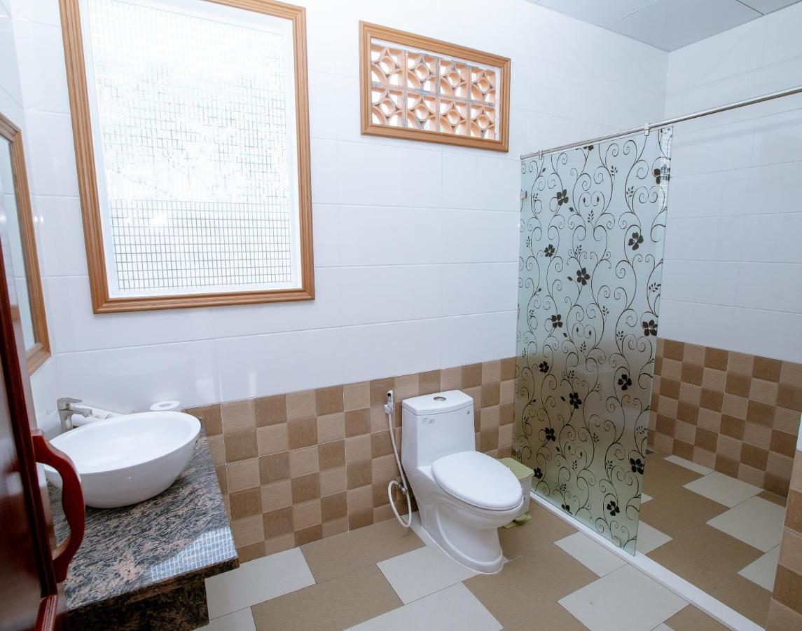Thien An Hotel Soc Trang ภายนอก รูปภาพ
