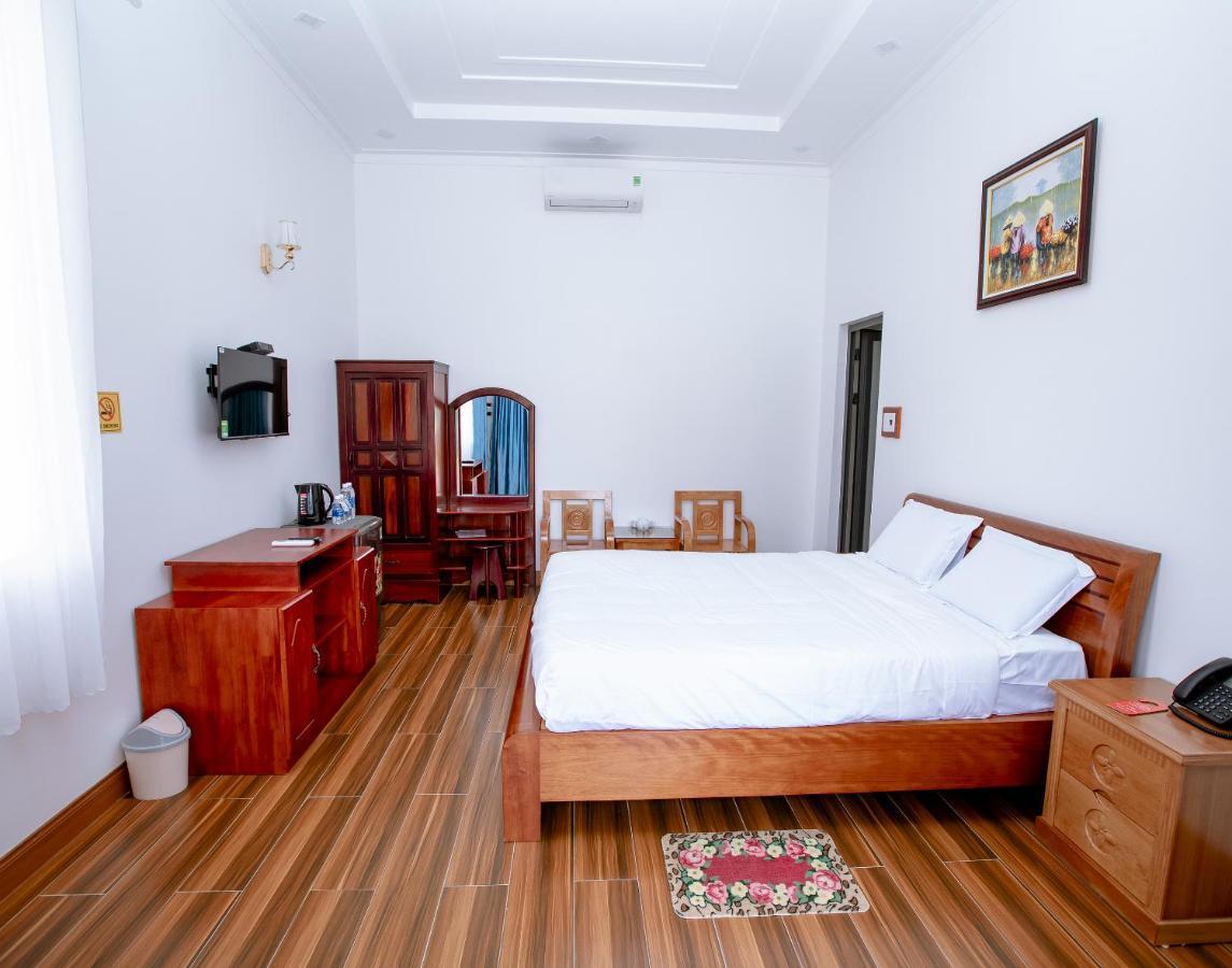 Thien An Hotel Soc Trang ภายนอก รูปภาพ
