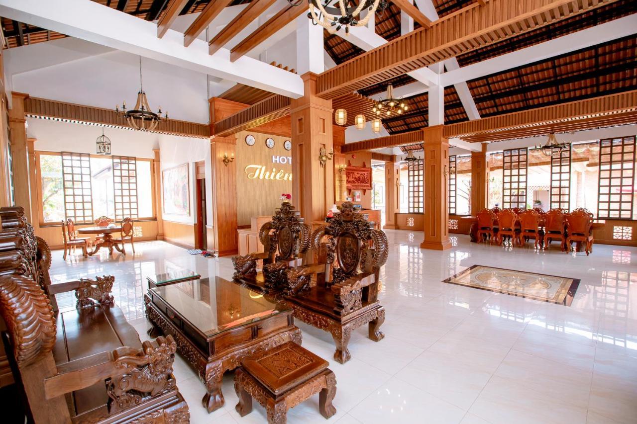 Thien An Hotel Soc Trang ภายนอก รูปภาพ