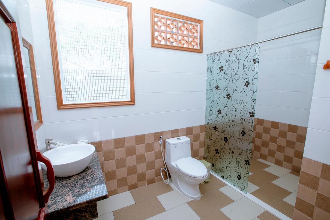 Thien An Hotel Soc Trang ภายนอก รูปภาพ