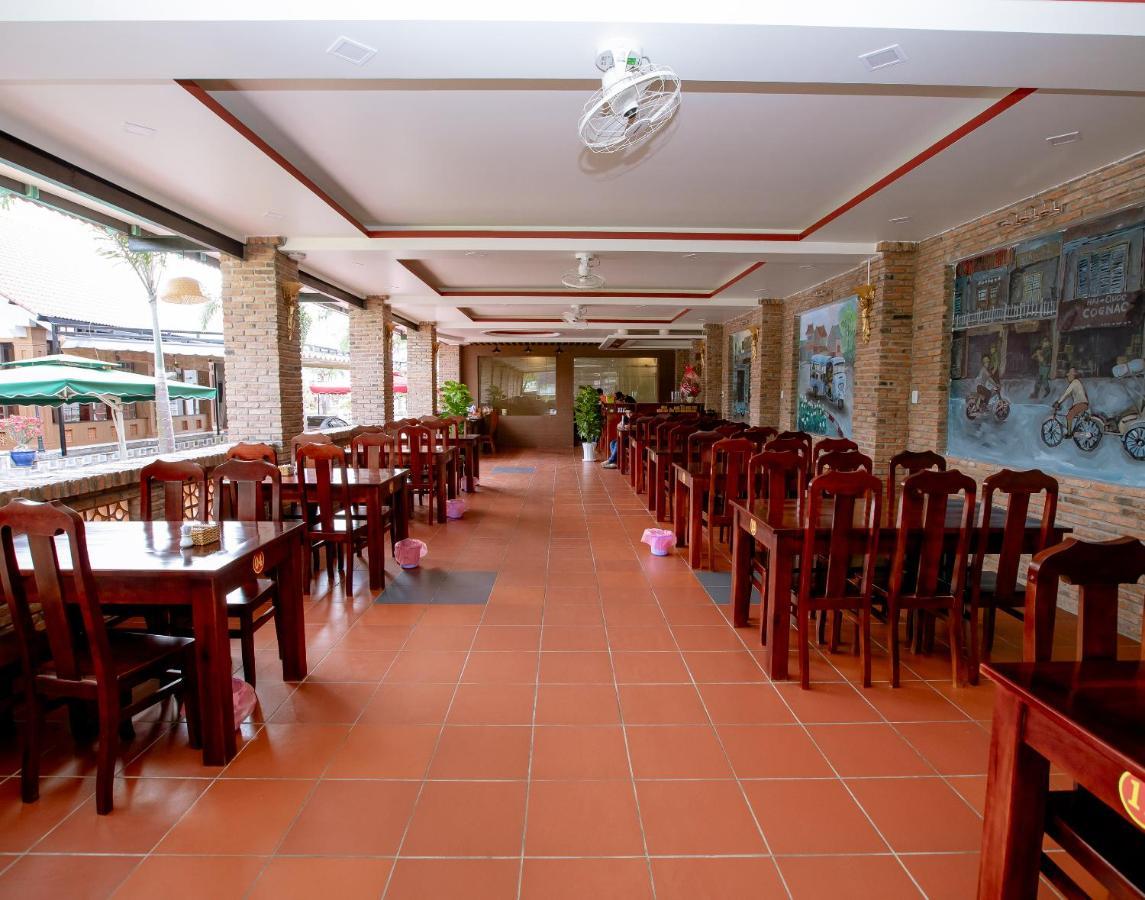 Thien An Hotel Soc Trang ภายนอก รูปภาพ