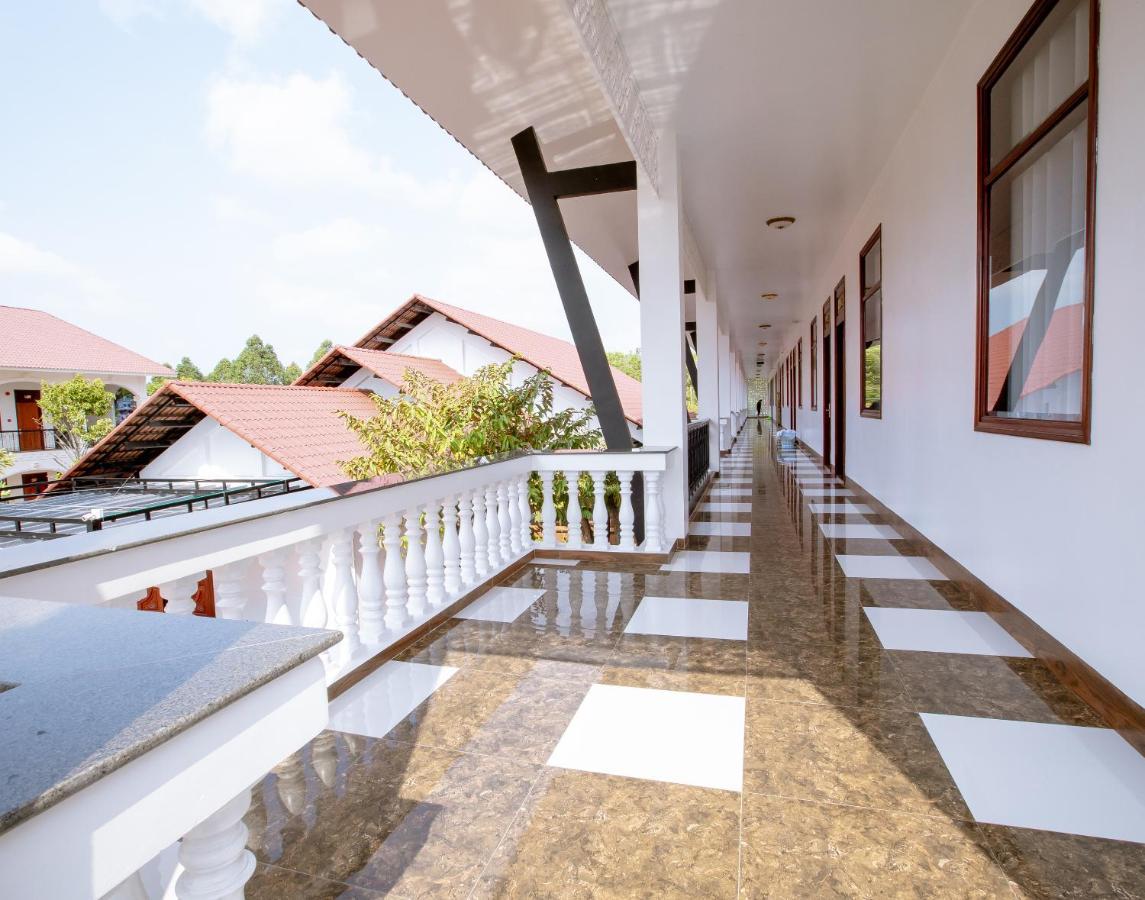 Thien An Hotel Soc Trang ภายนอก รูปภาพ