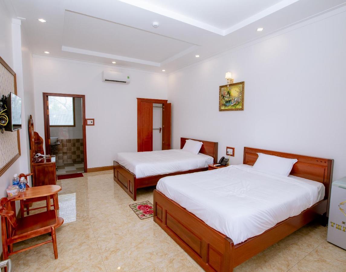 Thien An Hotel Soc Trang ภายนอก รูปภาพ