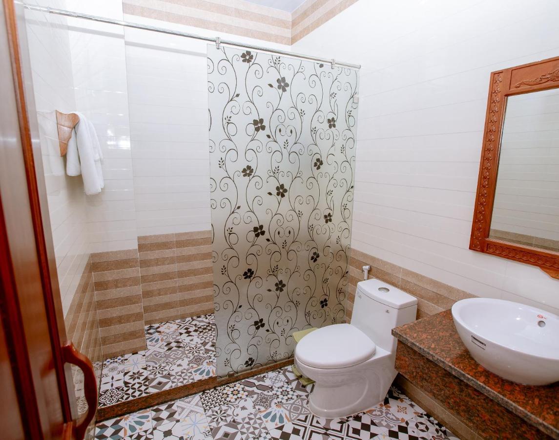 Thien An Hotel Soc Trang ภายนอก รูปภาพ