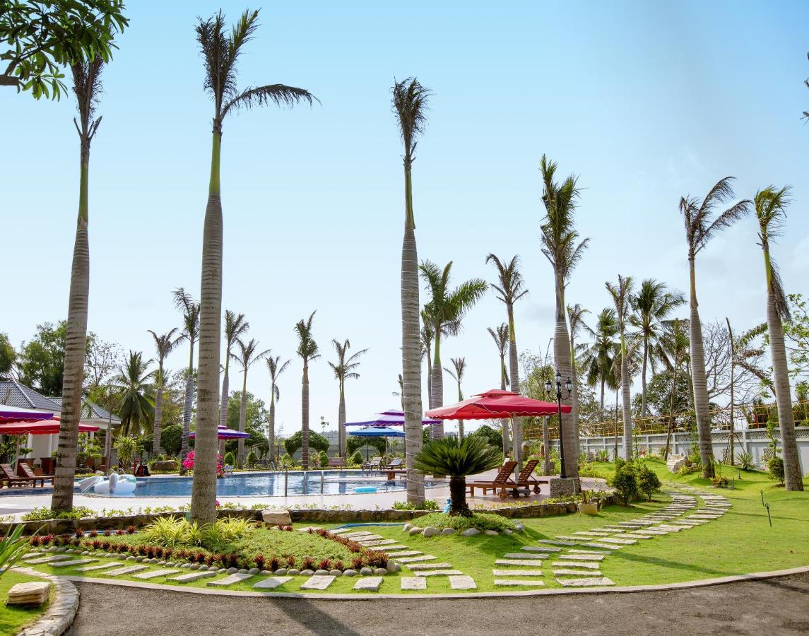 Thien An Hotel Soc Trang ภายนอก รูปภาพ