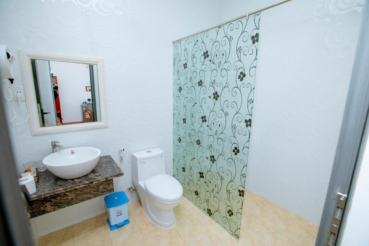 Thien An Hotel Soc Trang ภายนอก รูปภาพ