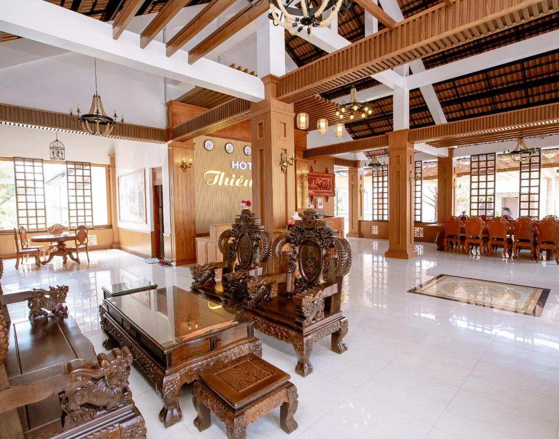 Thien An Hotel Soc Trang ภายนอก รูปภาพ