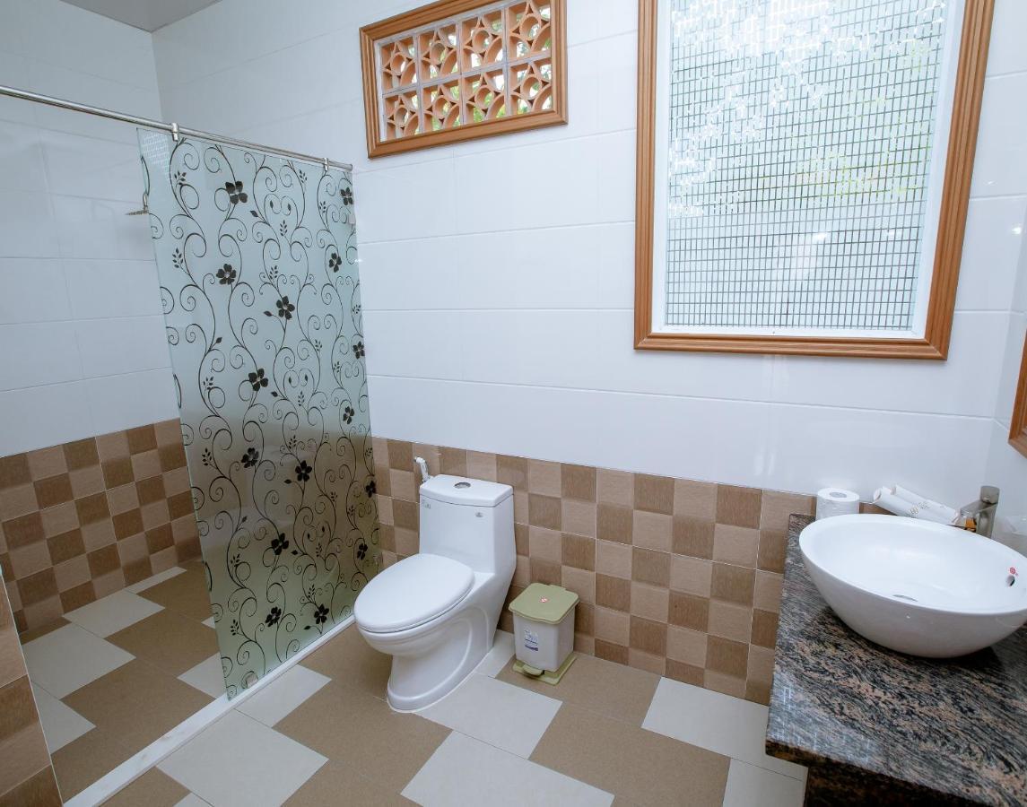 Thien An Hotel Soc Trang ภายนอก รูปภาพ