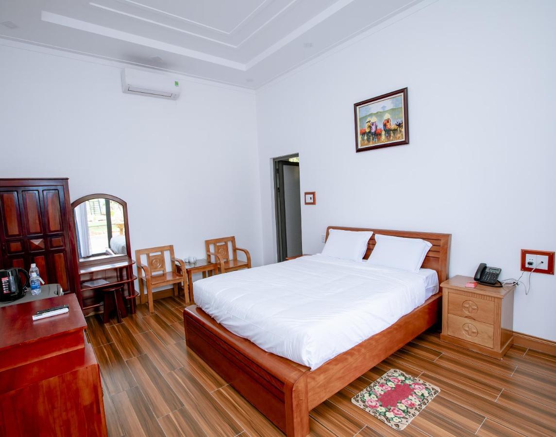Thien An Hotel Soc Trang ภายนอก รูปภาพ